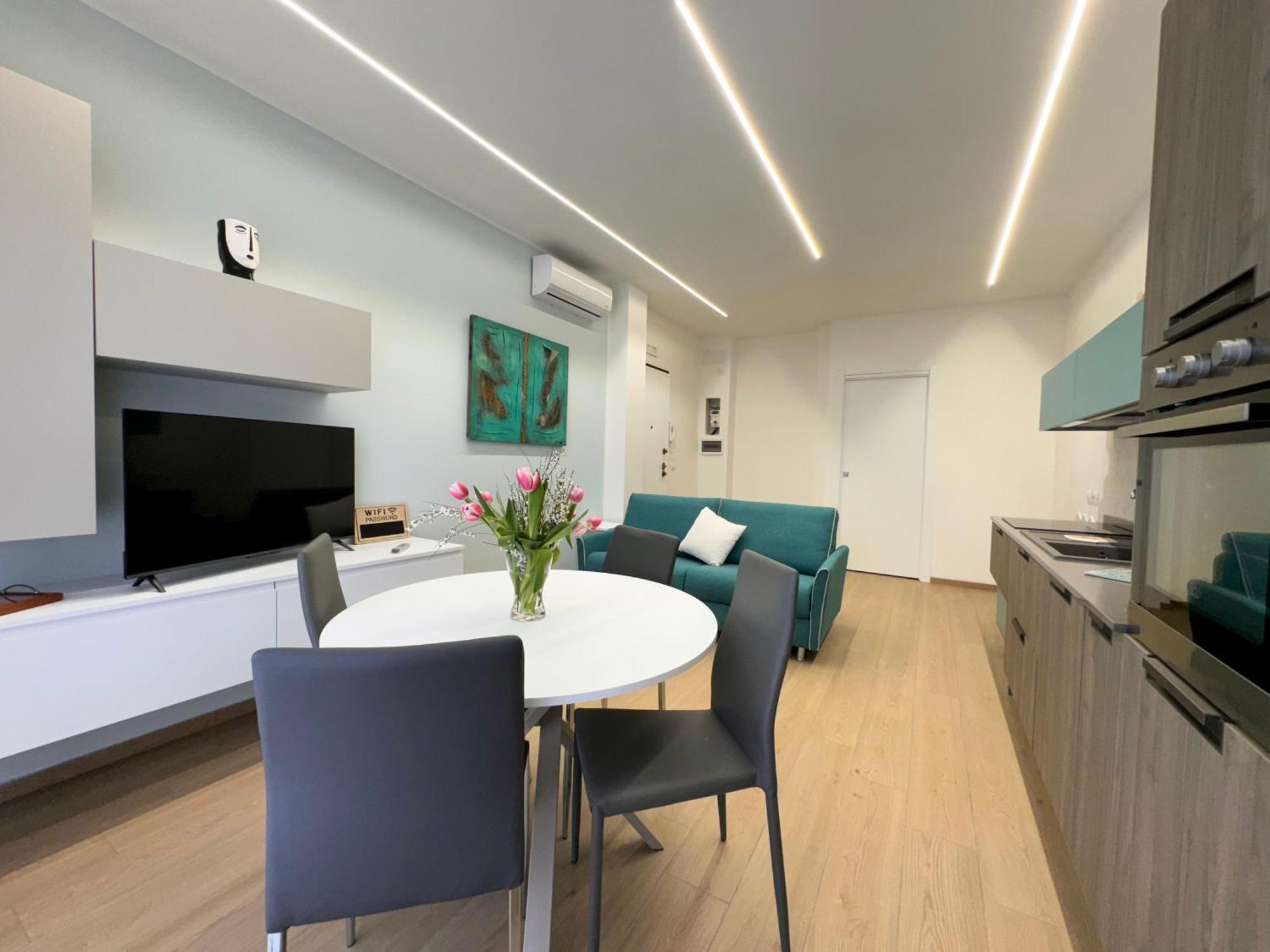 Apartamento Magic Turín