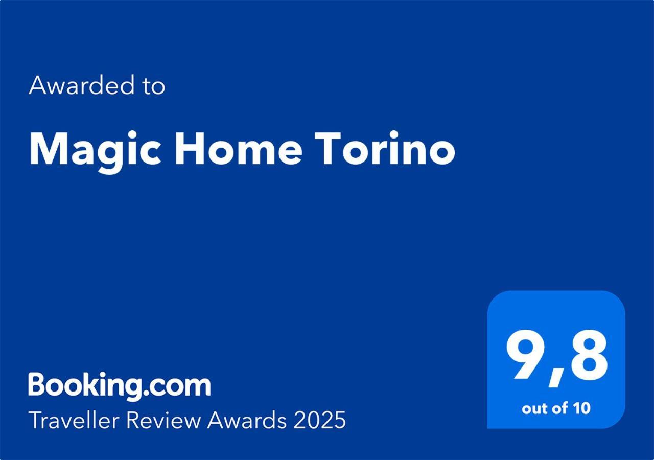 Apartamento Magic Turín